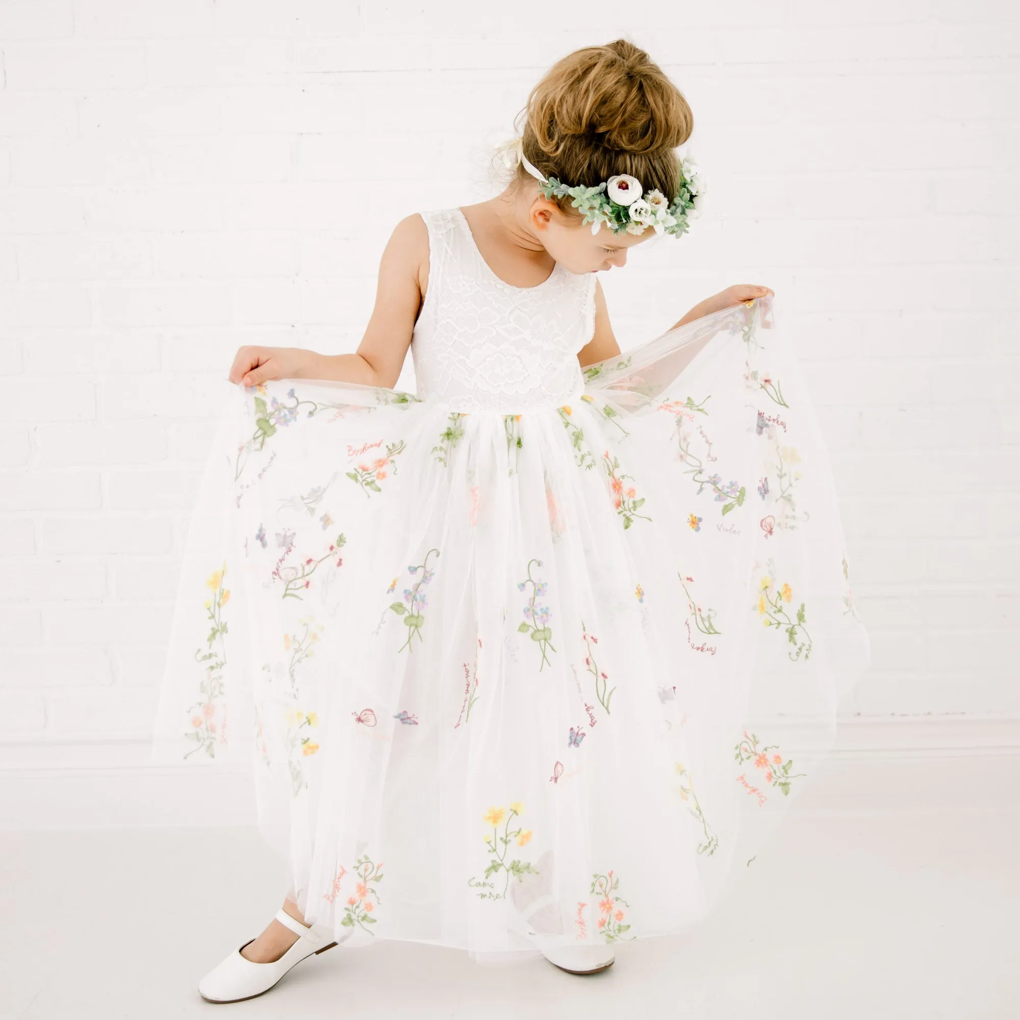 The Blossom Dress