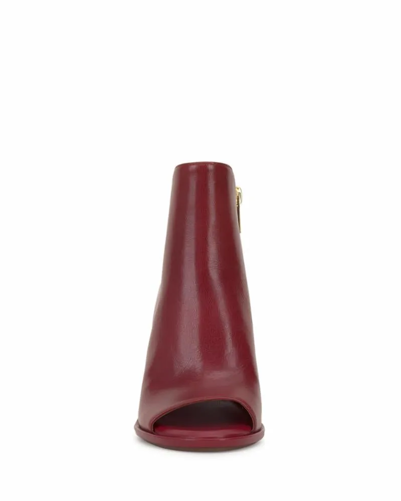 Vince Camuto FINNDAYA RED CURRANT/COW DERBY