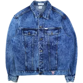 Vintage Guess Denim Jacket - XL