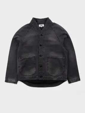 YMC Erkin Jacket - Black